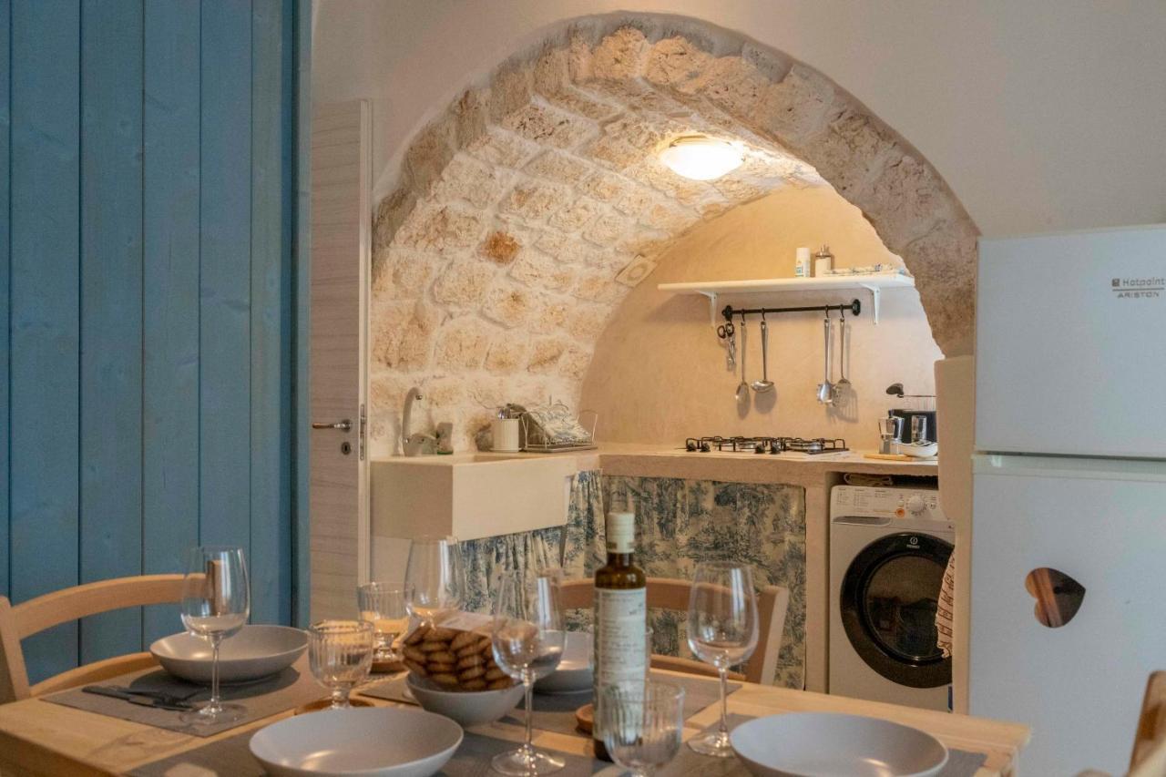 Casa Noscta Villa Ostuni Kültér fotó