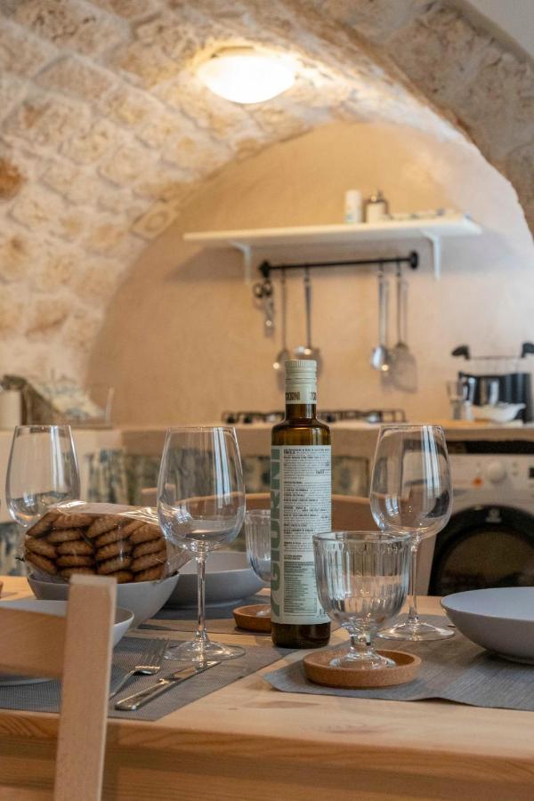 Casa Noscta Villa Ostuni Kültér fotó