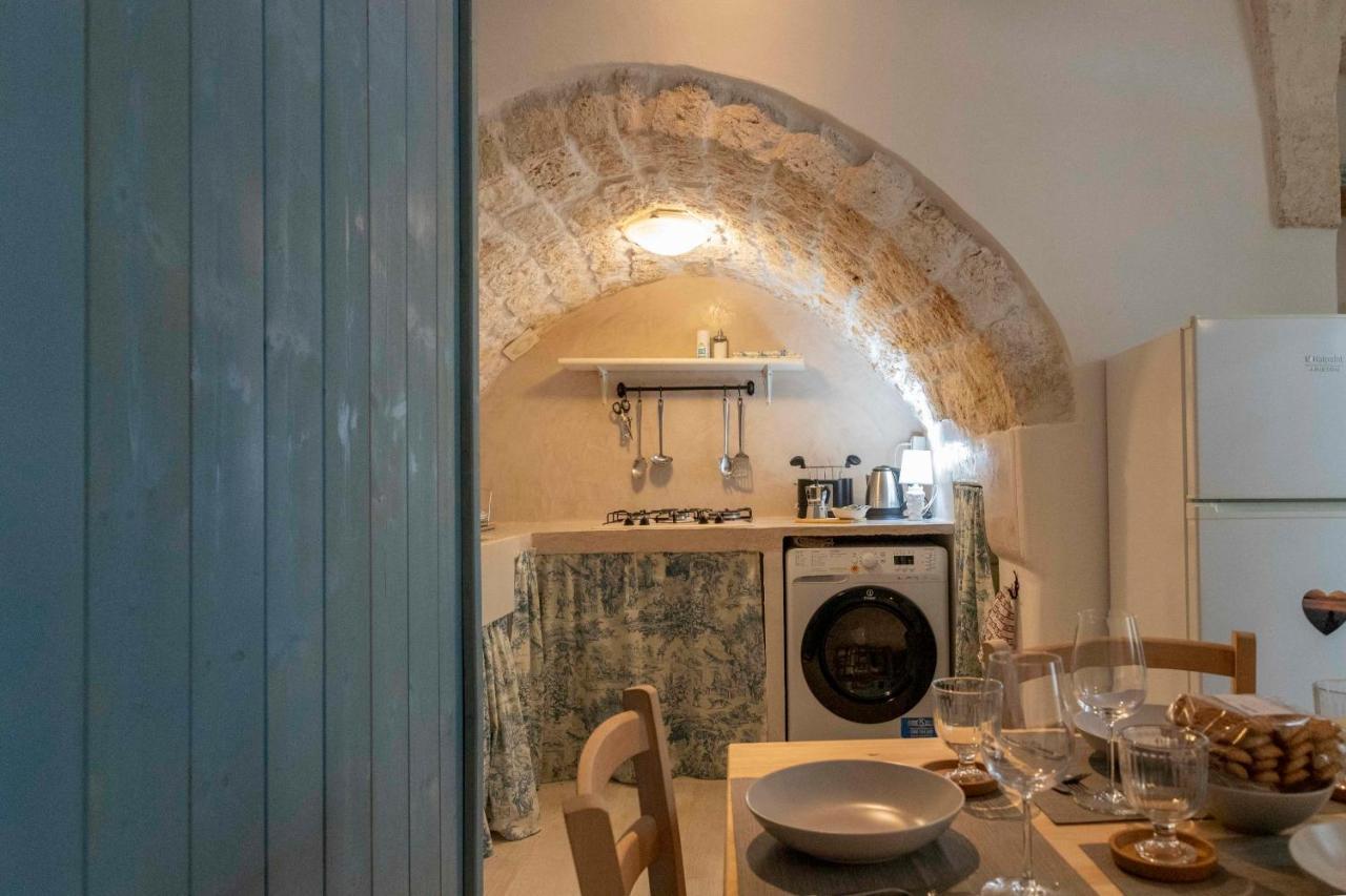 Casa Noscta Villa Ostuni Kültér fotó