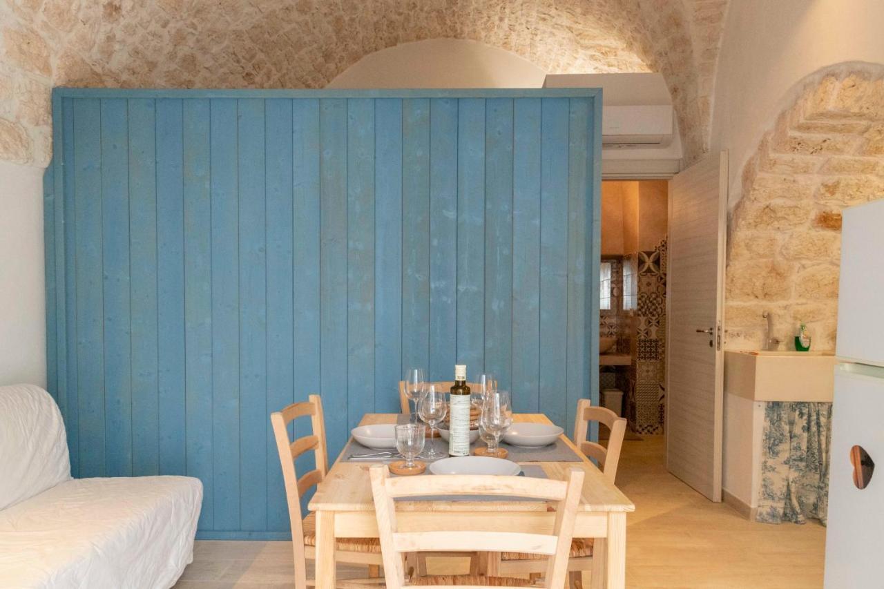Casa Noscta Villa Ostuni Kültér fotó