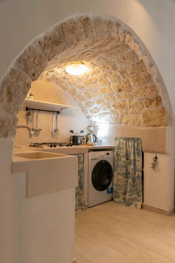 Casa Noscta Villa Ostuni Kültér fotó